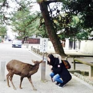 Meet your Posher, Christine